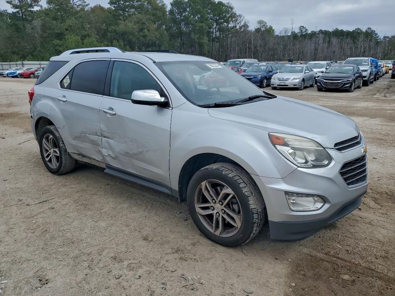 Photo 4 from auction – 2017 CHEVROLET EQUINOX PR with VIN 2GNALDEK3H6193994