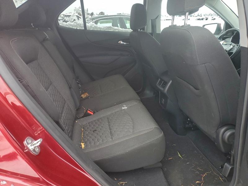 Photo 10 from auction – 2019 CHEVROLET EQUINOX LT with VIN 3GNAXJEV4KS597568
