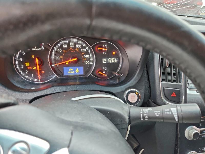 Photo 9 from auction – 2013 NISSAN MAXIMA S with VIN 1N4AA5AP3DC811926