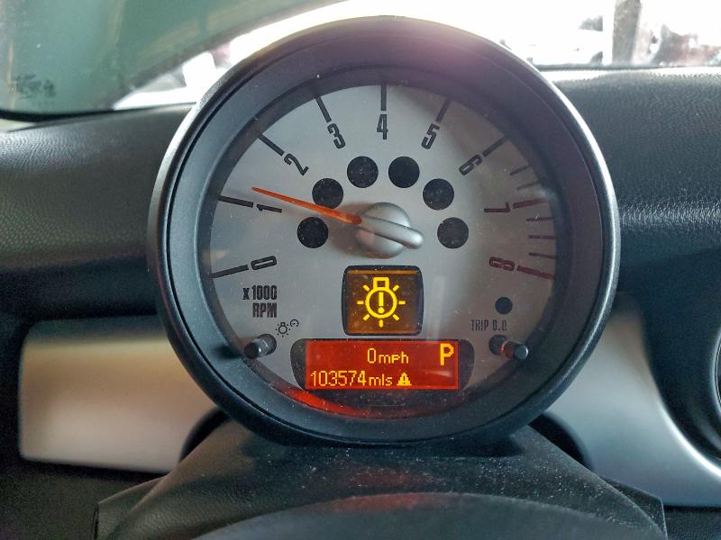 Photo 9 from auction – 2012 MINI COOPER with VIN WMWSU3C5XCT261982