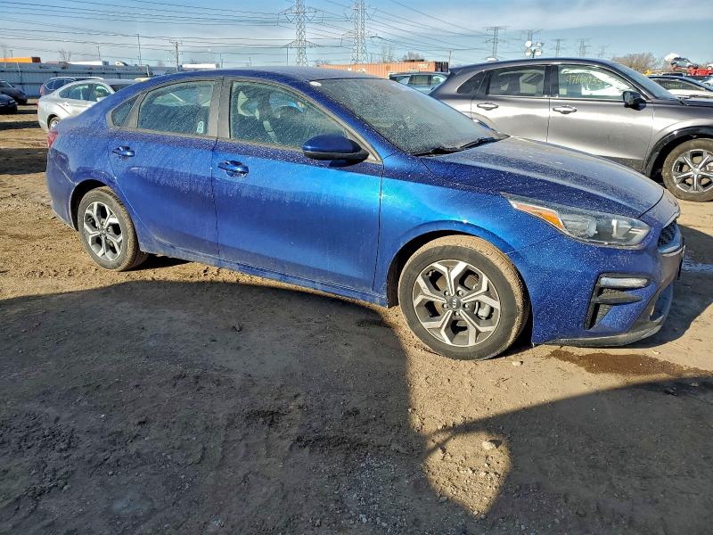 Photo 4 from auction – 2020 KIA FORTE FE with VIN 3KPF24AD1LE242028