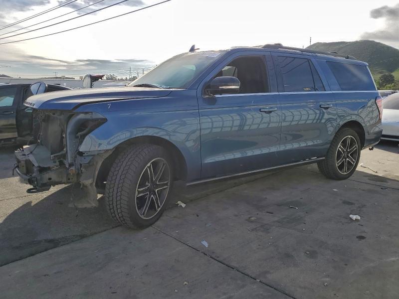 FORD EXPEDITION 2019 with VIN 1FMJK2AT4KEA53465 - Photo from auction