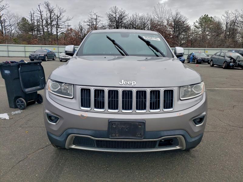 Photo 5 from auction – 2015 JEEP GRAND CHER with VIN 1C4RJFBG7FC651893