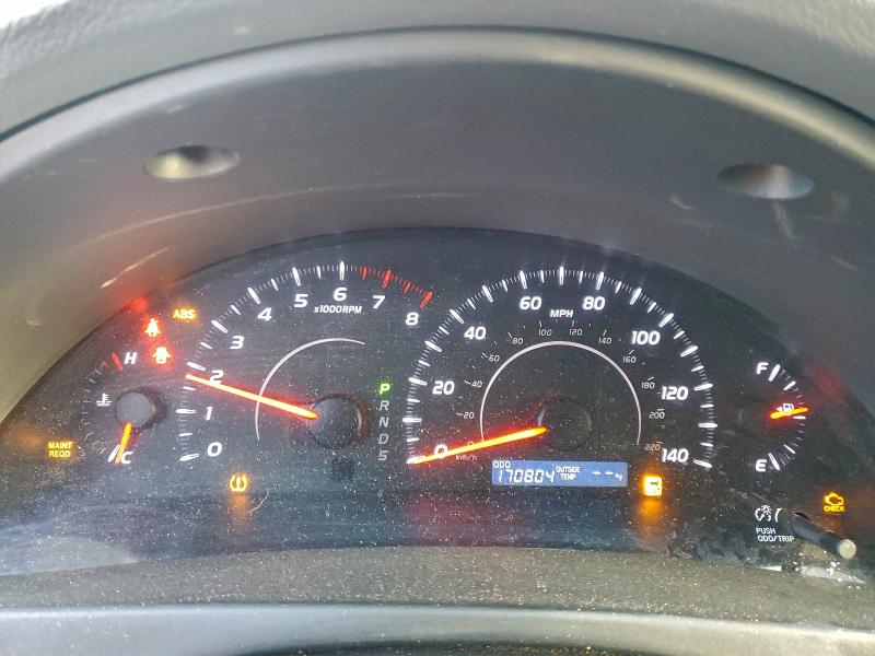 Photo 9 from auction – 2010 TOYOTA CAMRY BASE with VIN 4T4BF3EK0AR085842