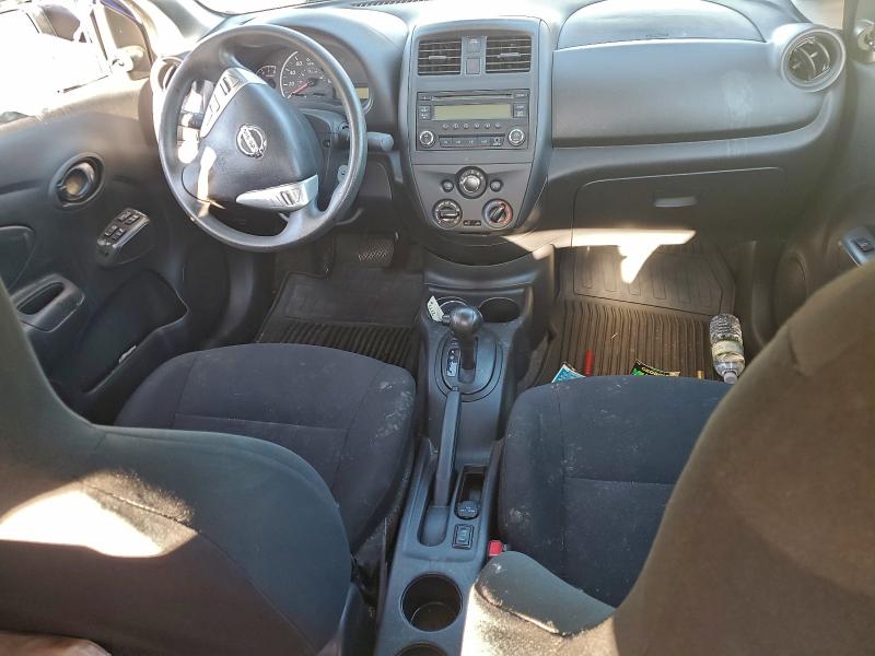 Photo 8 from auction – 2015 NISSAN VERSA S with VIN 3N1CN7AP0FL838322