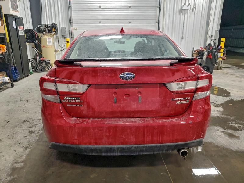Photo 6 from auction – 2017 SUBARU IMPREZA LI with VIN 4S3GKAU63H3600051