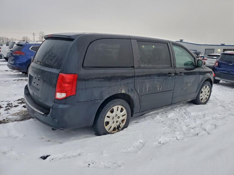 Photo 3 from auction – 2016 DODGE GRAND CARA with VIN 2C4RDGBG1GR399726