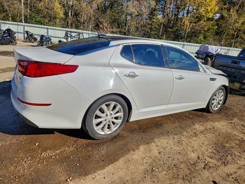 Photo 3 from auction – 2015 KIA OPTIMA EX with VIN 5XXGN4A79FG502709