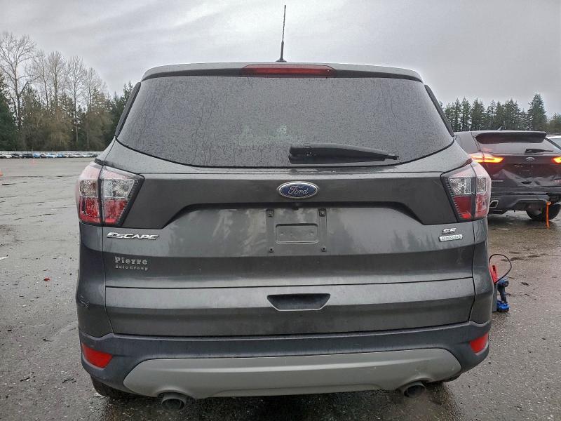 Photo 6 from auction – 2017 FORD ESCAPE SE with VIN 1FMCU0GD5HUB45416