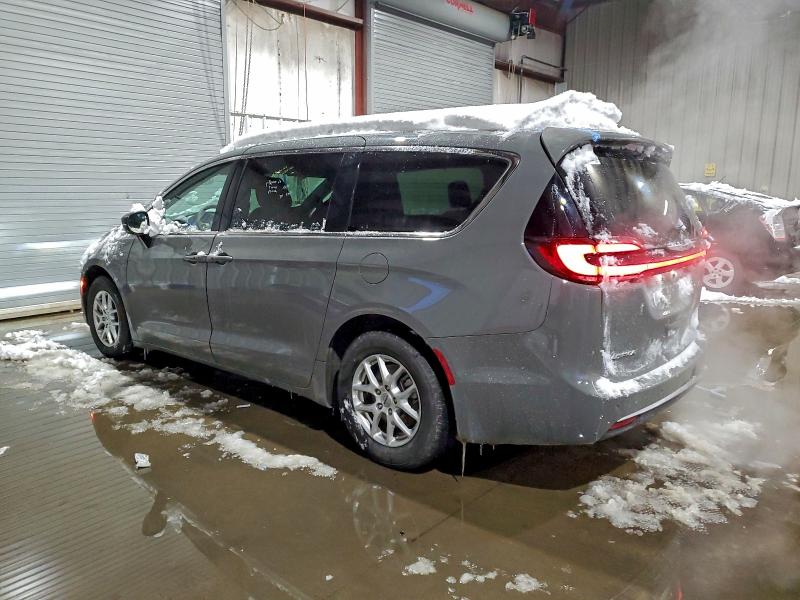 Photo 2 from auction – 2025 CHRYSLER PACIFICA S with VIN 2C4RC1BG2SR523351
