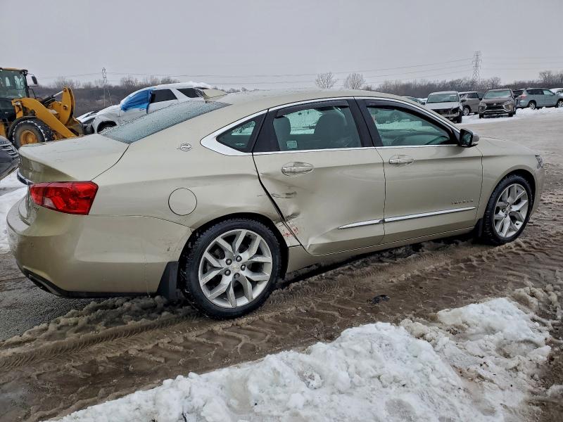 Photo 3 from auction – 2015 CHEVROLET IMPALA LTZ with VIN 2G1165S39F9239304