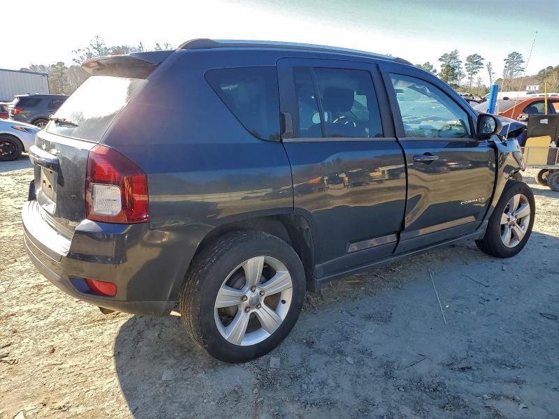 Photo 3 from auction – 2014 JEEP COMPASS SP with VIN 1C4NJCBB1ED627115
