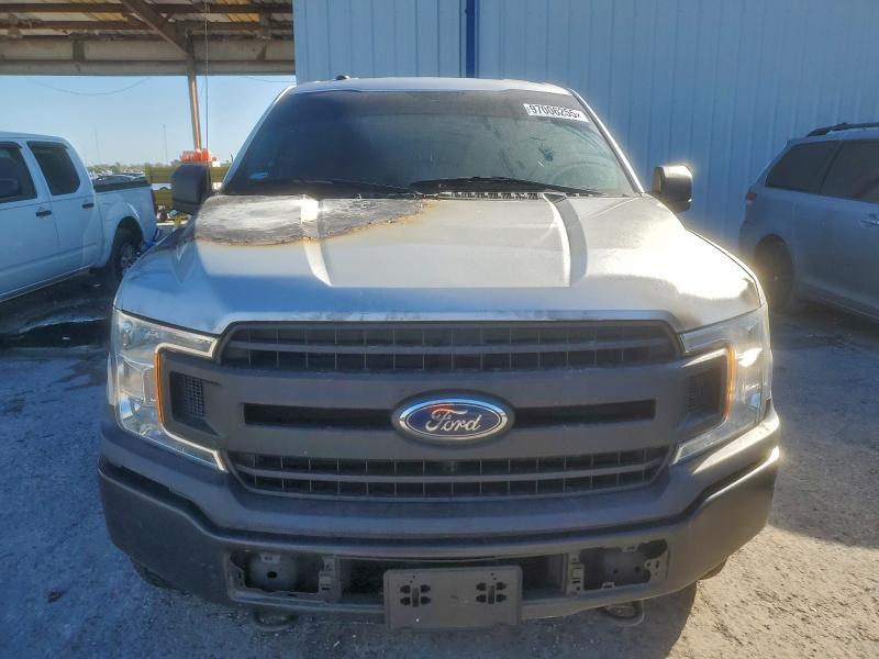 Photo 5 from auction – 2019 FORD F150 SUPER with VIN 1FTEX1EP5KKD62541