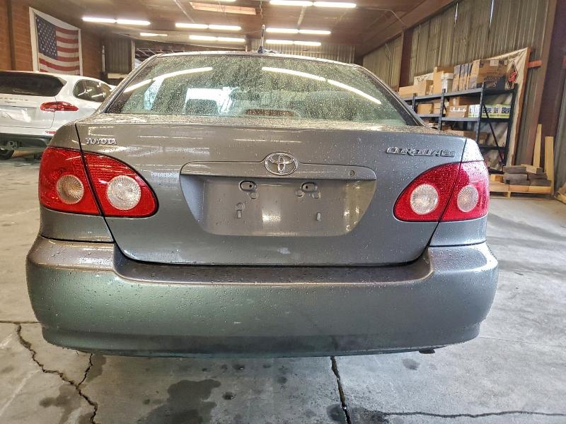 Photo 6 from auction – 2005 TOYOTA COROLLA CE with VIN 2T1BR30E85C475114