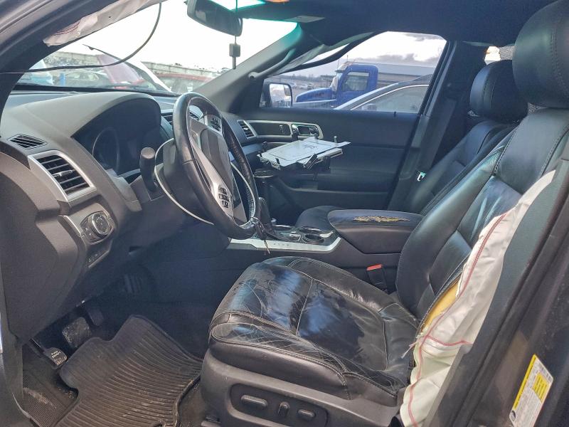 Photo 7 from auction – 2013 FORD EXPLORER with VIN 1FM5K7D88DGB76649