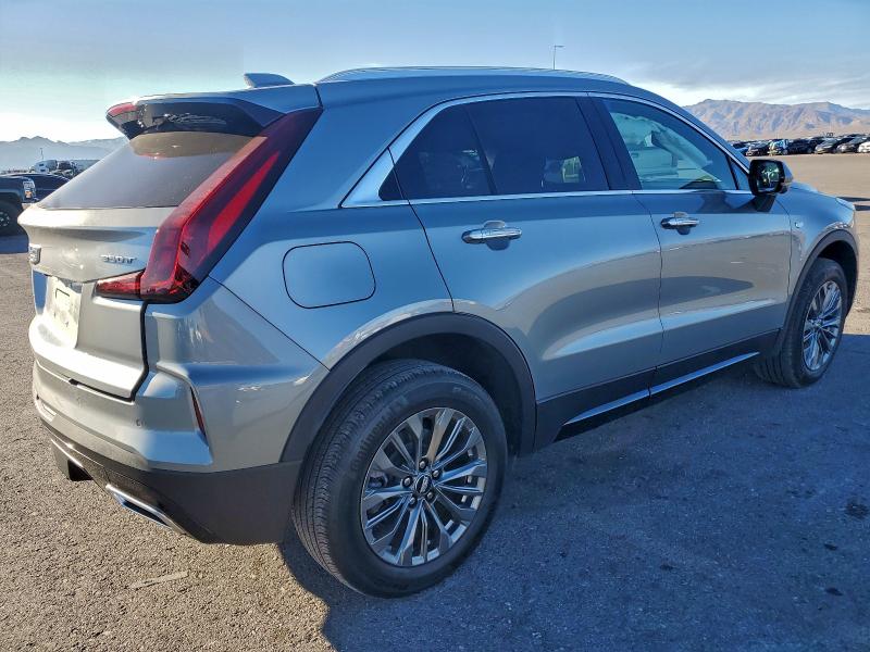Photo 3 from auction – 2025 CADILLAC XT4 PREMIU with VIN 1GYFZDR41SF147578