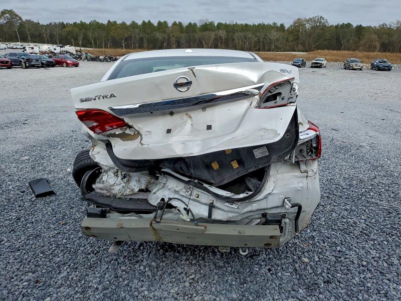 Photo 6 from auction – 2017 NISSAN SENTRA with VIN 3N1AB7AP7HY303638