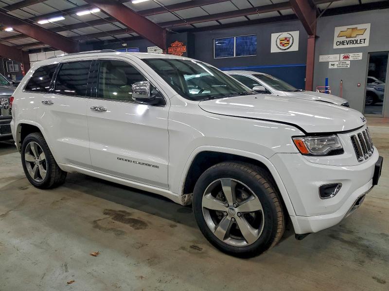 Photo 4 from auction – 2015 JEEP GRAND CHER with VIN 1C4RJFCG6FC838668