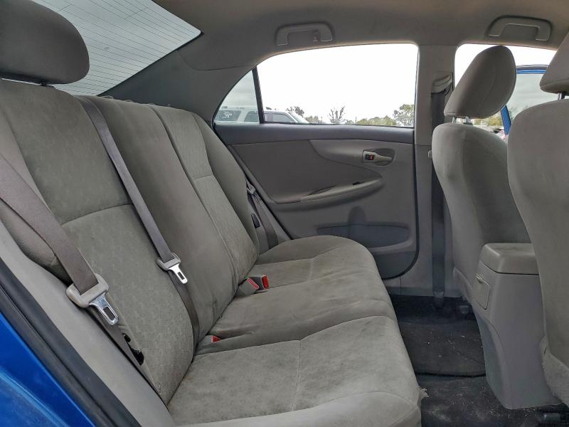 Photo 10 from auction – 2009 TOYOTA COROLLA BA with VIN 1NXBU40E69Z128647