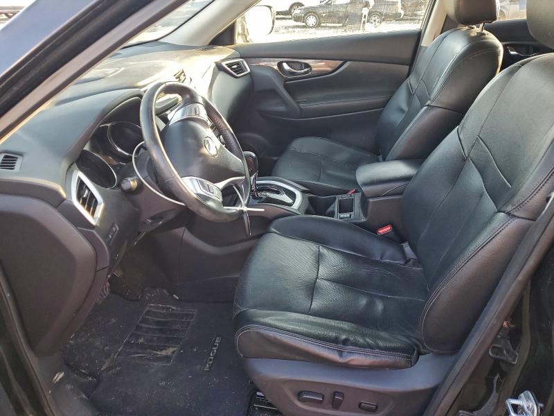 Photo 7 from auction – 2015 NISSAN ROGUE S with VIN 5N1AT2MV9FC914229