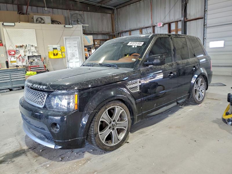 LAND ROVER RANGE ROVE 2012 with VIN SALSP2E4XCA740917 - Photo from auction