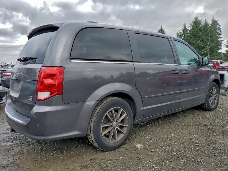 Photo 3 from auction – 2017 DODGE GRAND CARA with VIN 2C4RDGCG4HR818197