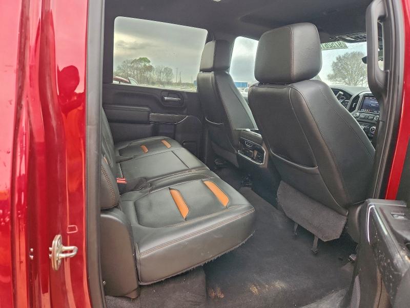 Photo 10 from auction – 2020 GMC SIERRA with VIN 1GT49PEY6LF164742