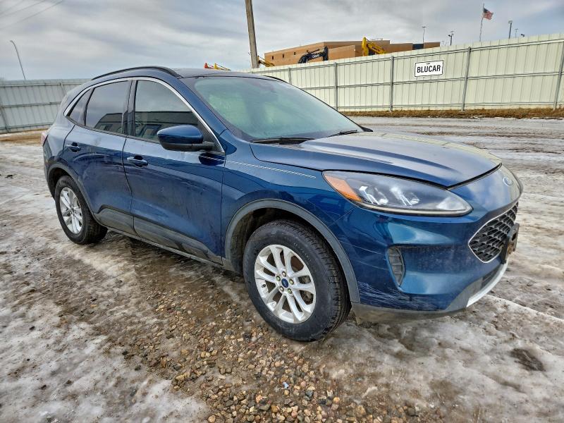 Photo 4 from auction – 2020 FORD ESCAPE SE with VIN 1FMCU9G64LUC48423