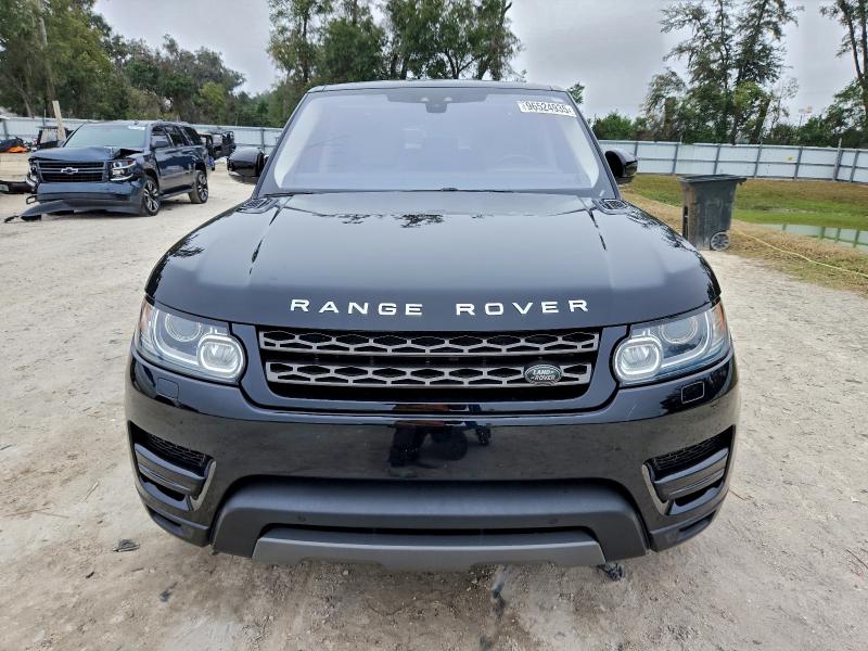 Photo 5 from auction – 2017 LAND ROVER RANGE ROVE with VIN SALWG2FK5HA691454