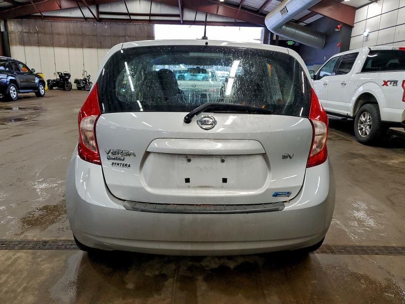 Photo 6 from auction – 2014 NISSAN VERSA NOTE with VIN 3N1CE2CP8EL376302