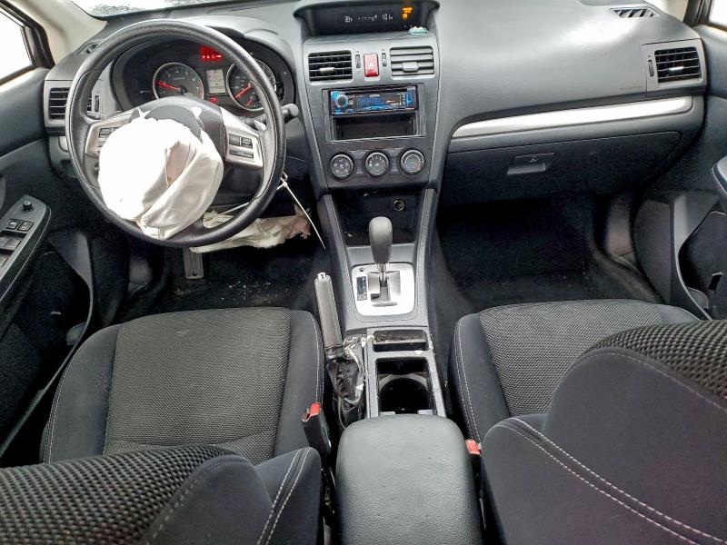 Photo 8 from auction – 2014 SUBARU XV CROSSTR with VIN JF2GPAVC1EH345809