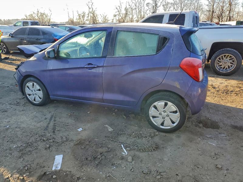 Photo 2 from auction – 2016 CHEVROLET SPARK with VIN KL8CB6SA2GC648019