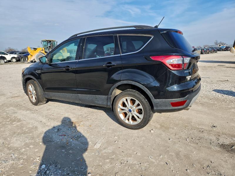 Photo 2 from auction – 2018 FORD ESCAPE SE with VIN 1FMCU0GD8JUA97285