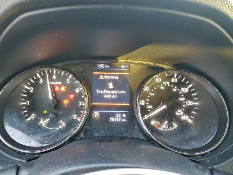 Photo 9 from auction – 2019 NISSAN ROGUE with VIN KNMAT2MT0KP552331