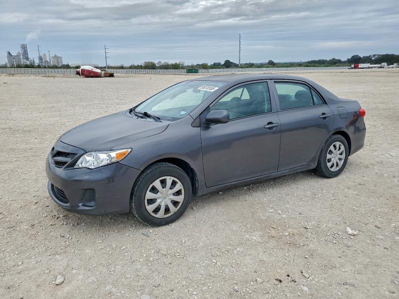 TOYOTA COROLLA BA 2013 with VIN 5YFBU4EE3DP184838 - Photo from auction