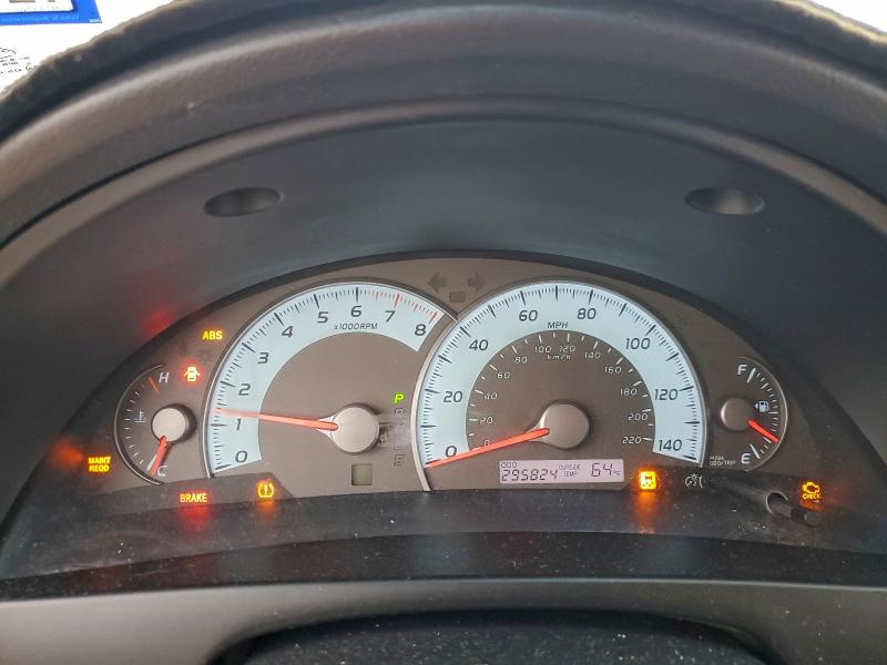 Photo 9 from auction – 2011 TOYOTA CAMRY BASE with VIN 4T1BF3EK5BU196365