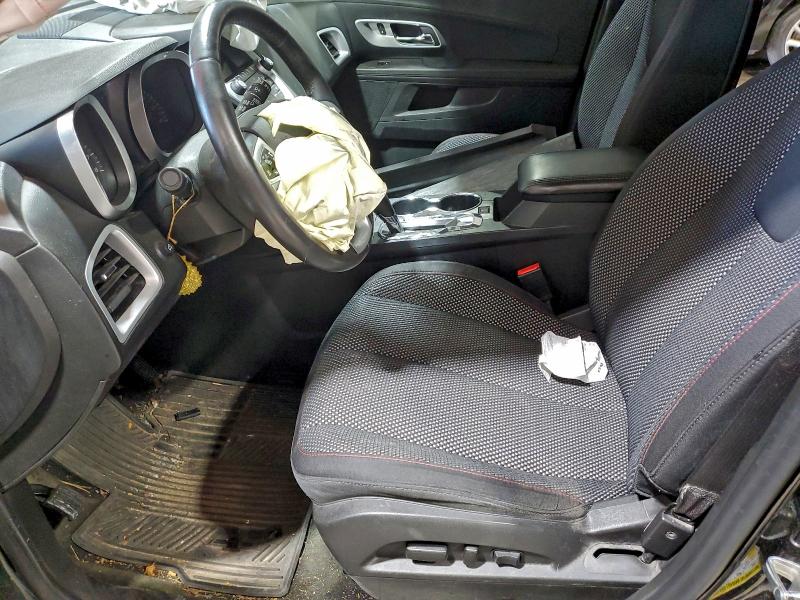 Photo 7 from auction – 2017 CHEVROLET EQUINOX LT with VIN 2GNALCEK7H1575095