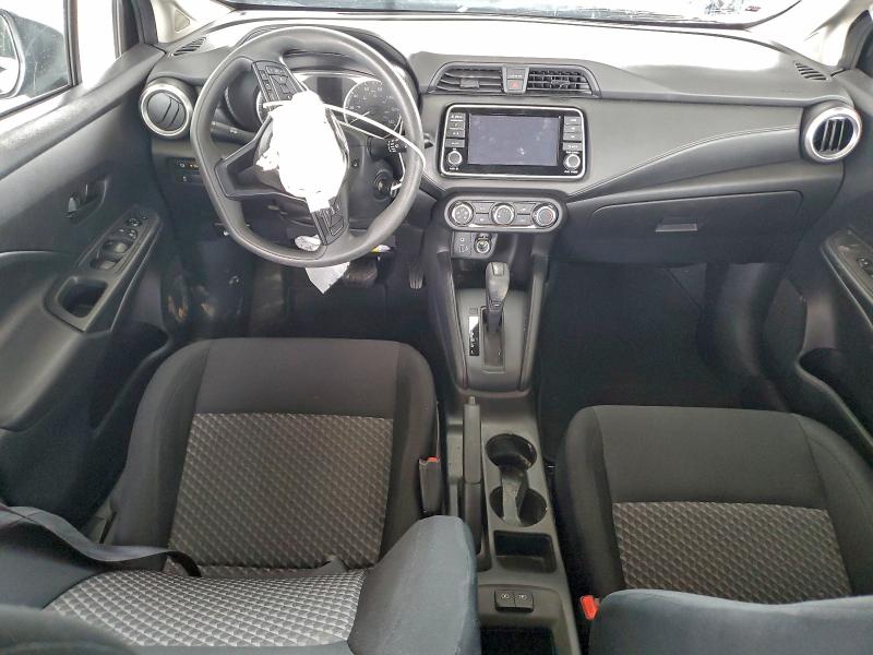 Photo 8 from auction – 2024 NISSAN VERSA S with VIN 3N1CN8DV4RL815517