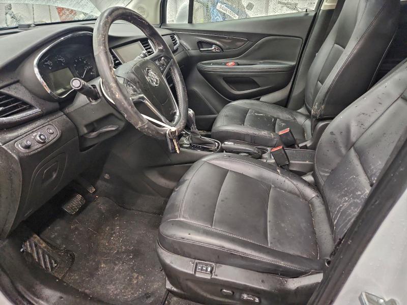 Photo 7 from auction – 2018 BUICK ENCORE ESS with VIN KL4CJCSB0JB695932