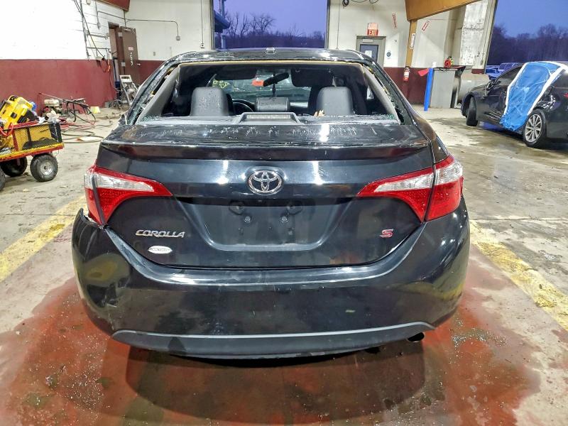 Photo 6 from auction – 2016 TOYOTA COROLLA L with VIN 2T1BURHE5GC596871
