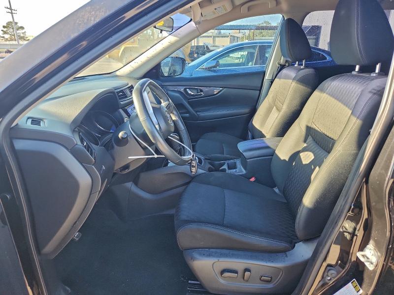 Photo 7 from auction – 2018 NISSAN ROGUE S with VIN KNMAT2MT7JP513928