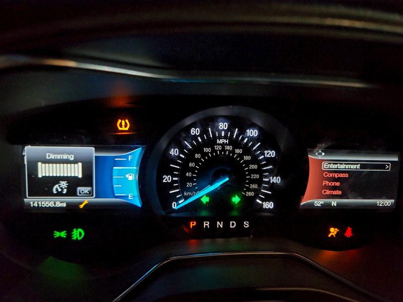 Photo 9 from auction – 2016 FORD FUSION TIT with VIN 3FA6P0K91GR400442