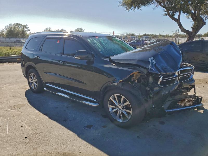 Photo 4 from auction – 2015 DODGE DURANGO LI with VIN 1C4RDHDGXFC795504