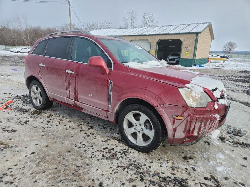 Photo 4 from auction – 2014 CHEVROLET CAPTIVA LT with VIN 3GNAL4EK6ES567950