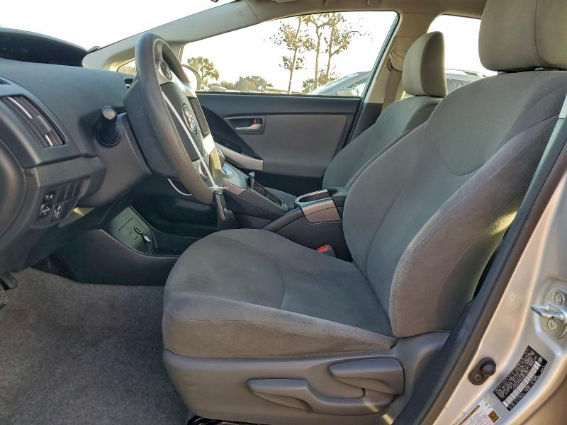 Photo 7 from auction – 2015 TOYOTA PRIUS with VIN JTDKN3DU0F0481563
