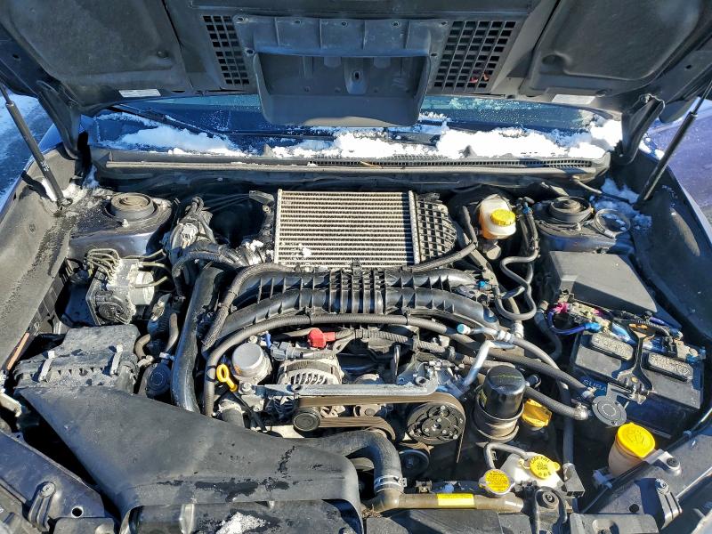 Photo 11 from auction – 2016 SUBARU WRX with VIN JF1VA1B65G9819611