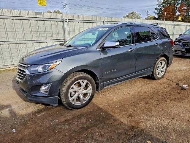 CHEVROLET EQUINOX PR 2018 with VIN 3GNAXMEV0JS611353 - Photo from auction