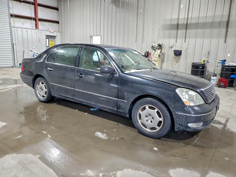 Photo 4 from auction – 2002 LEXUS LS 430 with VIN JTHBN30F920059243