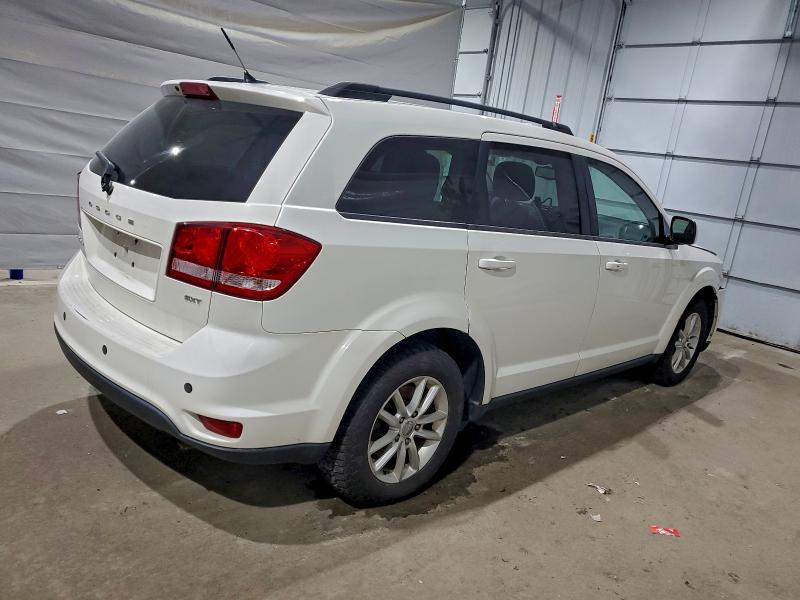 Photo 3 from auction – 2014 DODGE JOURNEY SX with VIN 3C4PDCBB4ET218181