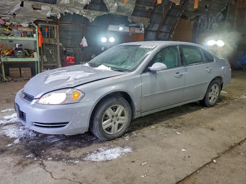 CHEVROLET IMPALA LS 2006 with VIN 2G1WB58K069219488 - Photo from auction